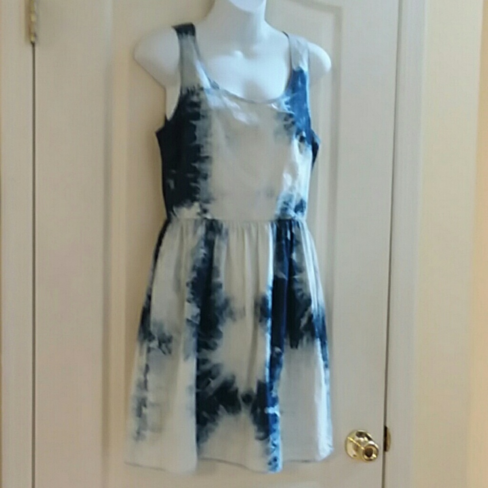Bono Summer festival dress